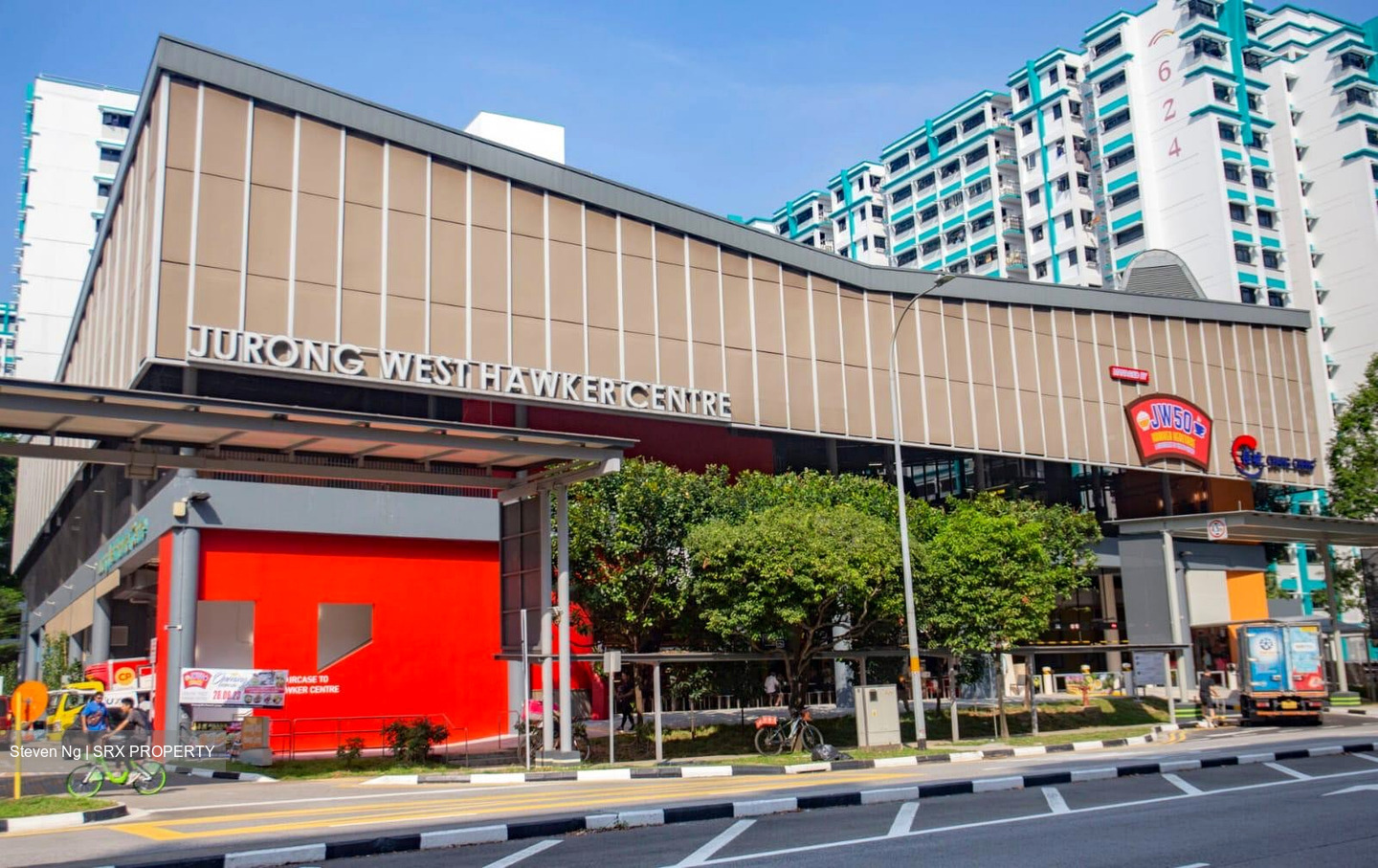 Blk 623 Jurong West Street 61 (Jurong West), HDB 4 Rooms #573550841